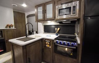 2022 Forest River RV Salem 31KQBTS