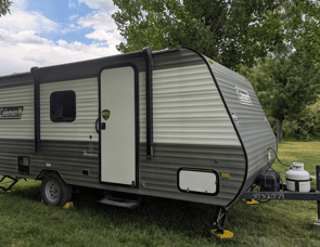 Dutchmen RV Coleman 17B