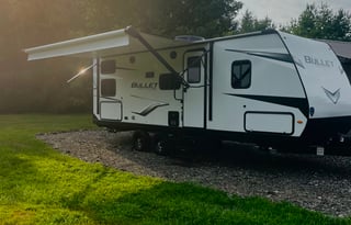 2023 Keystone Bullet Crossfire