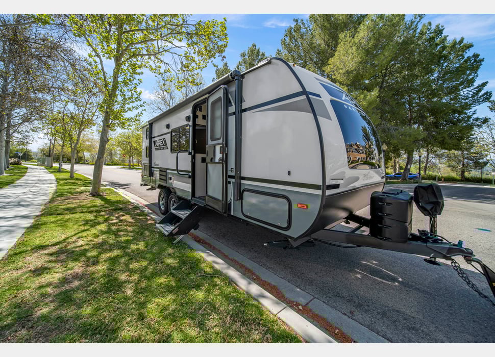 Travel Trailer rentals in Santa Clarita