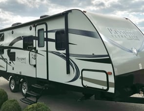Keystone RV Passport 2400BHWE Grand Touring