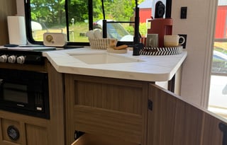 Modern Boho Luxury Retreat  (DELIVERY ONLY)
