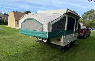 2002 Viking Saga 21SBH