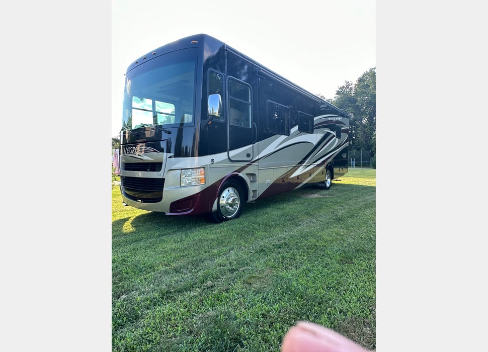 Class A Motor Home rentals in Bensalem