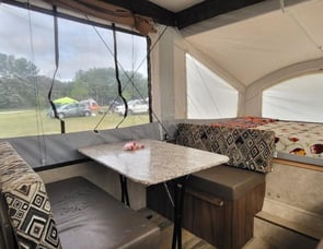 Coachmen RV Clipper Camping Trailers 107LS