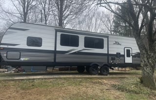 Smoky Mountain Glamper 2
