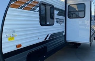 2021 Forest River RV Wildwood X-Lite 282QBXL