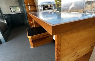 Leila Concessions Trailer