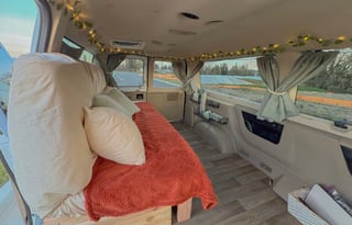 Rainforest Roamer - Cozy Cabin On Wheels