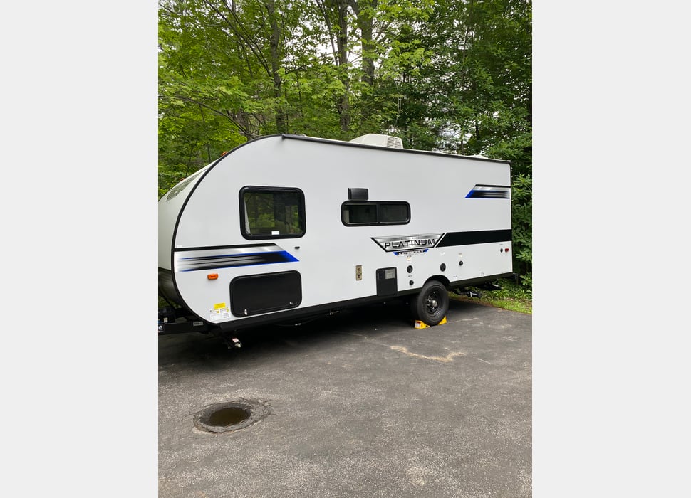 Travel Trailer rentals in Manchester