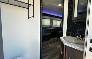 Cherokee Grey Wolf 26DBH Pet Friendly RV