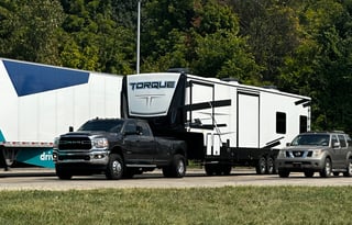 2024 Heartland Torque 418