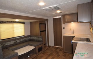 2021 Forest River RV Independence Trail 262DBS
