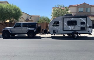 2019 Forest River RV R Pod RP-179