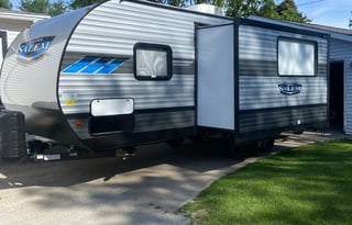 2021 Forest River RV Salem 22RBS (Pet friendly)