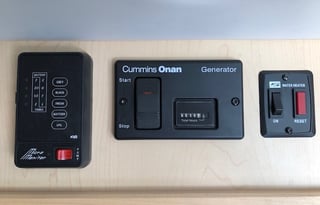 2014 Pleasure-Way Ascent Std. Model