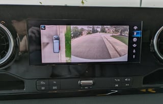 'Lizzo' 2022 Mercedes Sprinter ACO1030