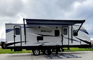 Newly Updated 2018 Keystone RV Bullet