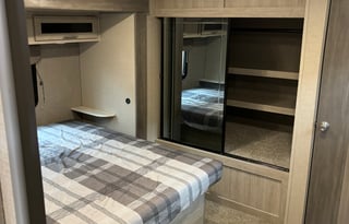 Mike and kellys "house on wheels'