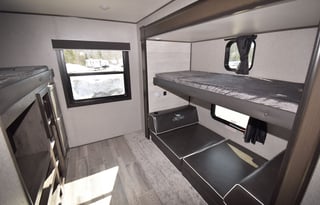 Like-New 2021 Travel Trailer