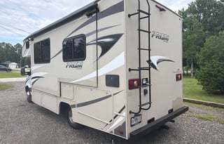 Mercedes Prism | Class C | St Augustine RV Rental