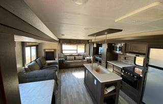 2020 Forest River RV Salem Premium Trailer