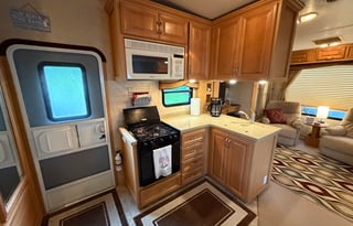 Lake Missaukee & County Beach is walking distance