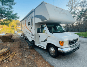 Jayco Granite Ridge 22T