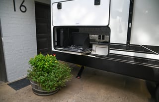 Schowalter's Sunflower State Kid-Approved RV