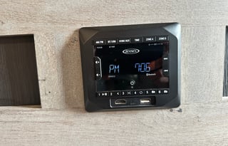 Family fun Camper with game room!!