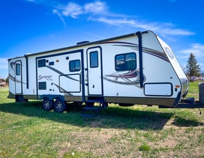 Forest River RV Surveyor Sport SP 296BHDS