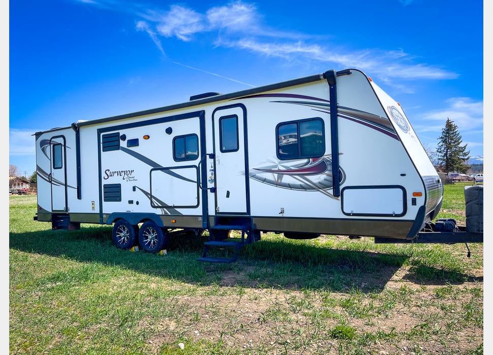 Travel Trailer rentals in COEUR D ALENE