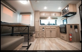 Forest River Flagstaff Micro Lite 25FKS Colorado