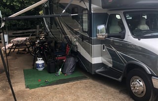 DELIVERY ONLY 2012 Itasca Impulse 31C