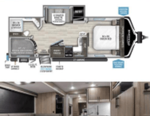 Grand Design Imagine 2400BH