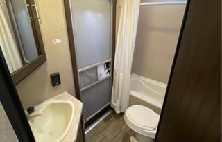 2016 Cherokee Grey Wolf Bunkhouse (pet friendly)