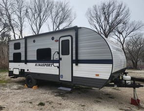 Gulf Stream RV Ameri-Lite Super Lite 197BH