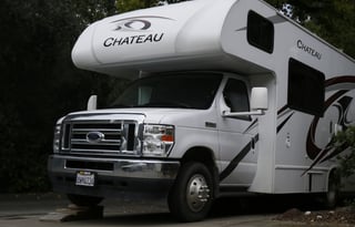 2022 Thor Motor Coach Chateau 22E