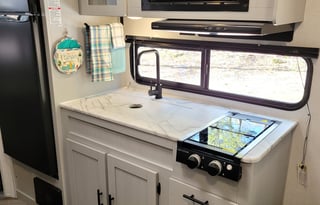 Camping Family Style!