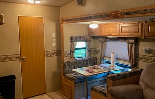 2007 Crossroads RV Cruiser CR31QB