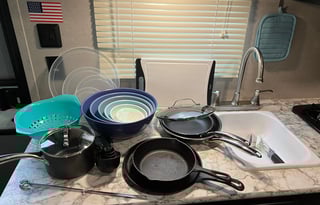 Mountain Trekker Camper Trailer