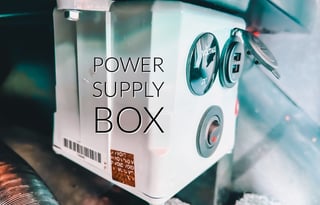 Wandervans SF - Large Van with AC/Heat