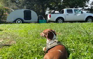 Off-grid Heat & A/C - Lightweight & Fully stocked!