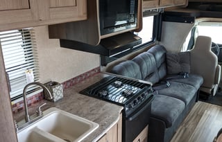 2016 Coachmen RV Freelander 26RS  Ford 350