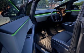 Cybertruck 4X4 Camper