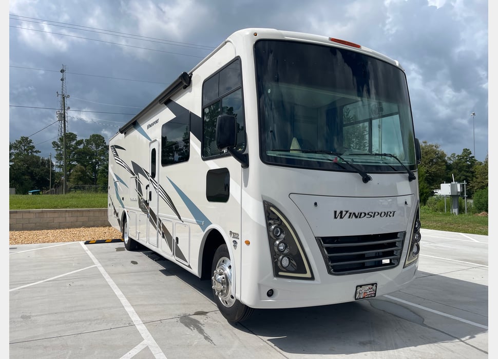 Class A Motor Home rentals in North Port