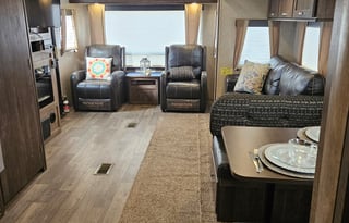2016 Forest River Vibe HAL 1597