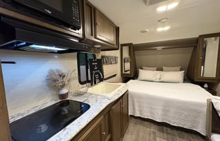Encanto Rv! Cozy Travel Trailer 2017 Bullet
