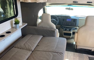 The Coastal Cruiser - 2020 Winnebago Outlook 25J