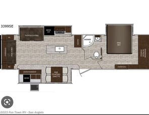 Prime Time RV LaCrosse 3299SE